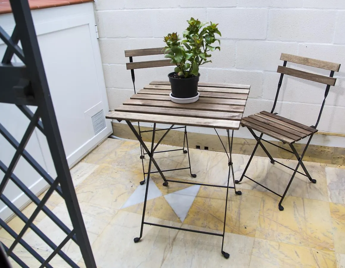 Alohamundi Quevedo Apartment Seville