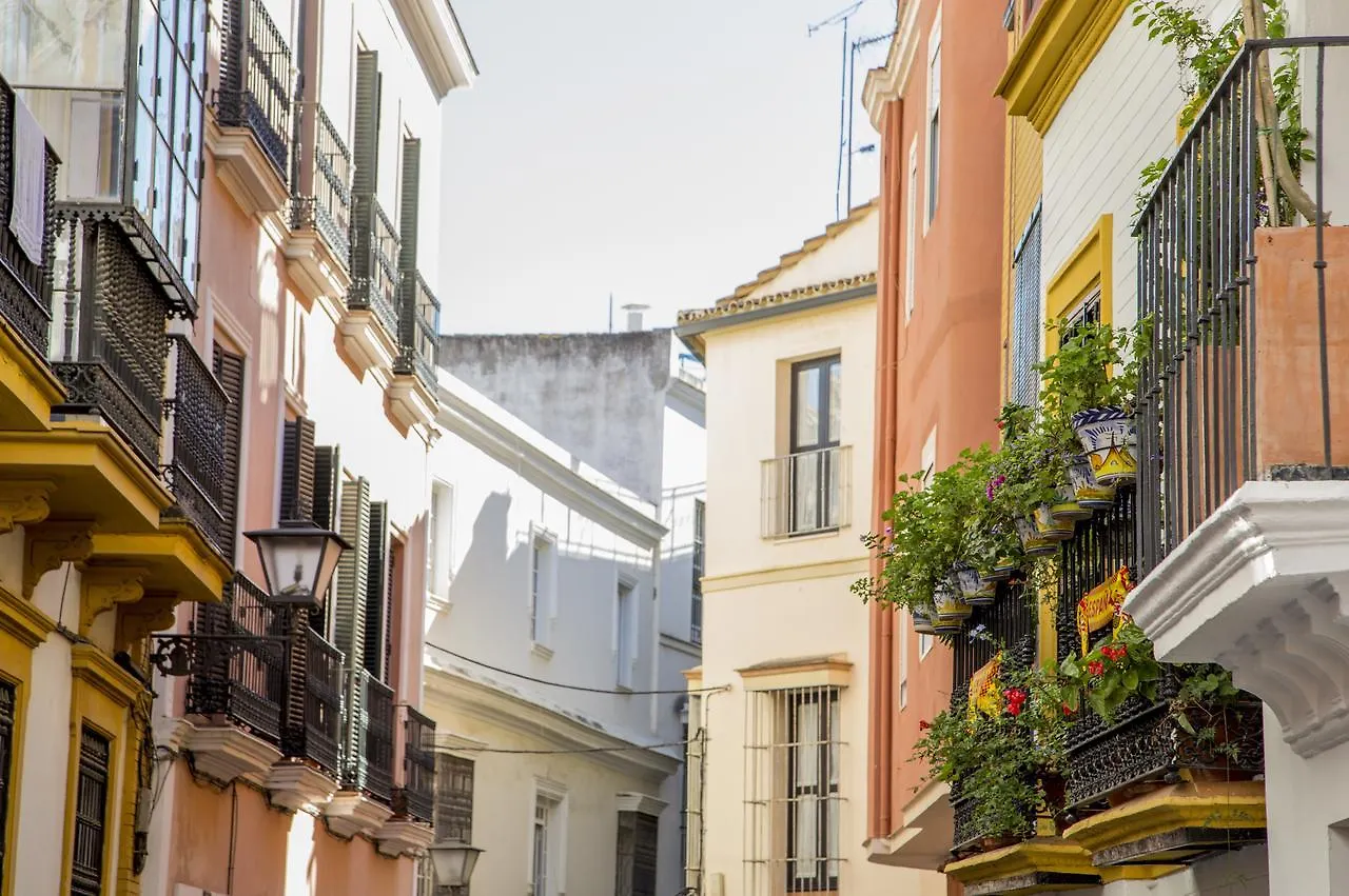 Alohamundi Quevedo Apartment Seville 0*,  Spain