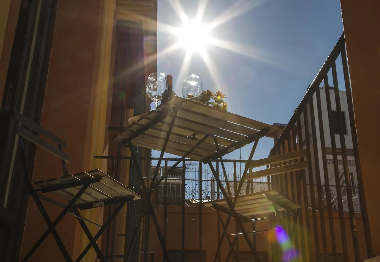 Alohamundi Quevedo Apartment Seville Spain