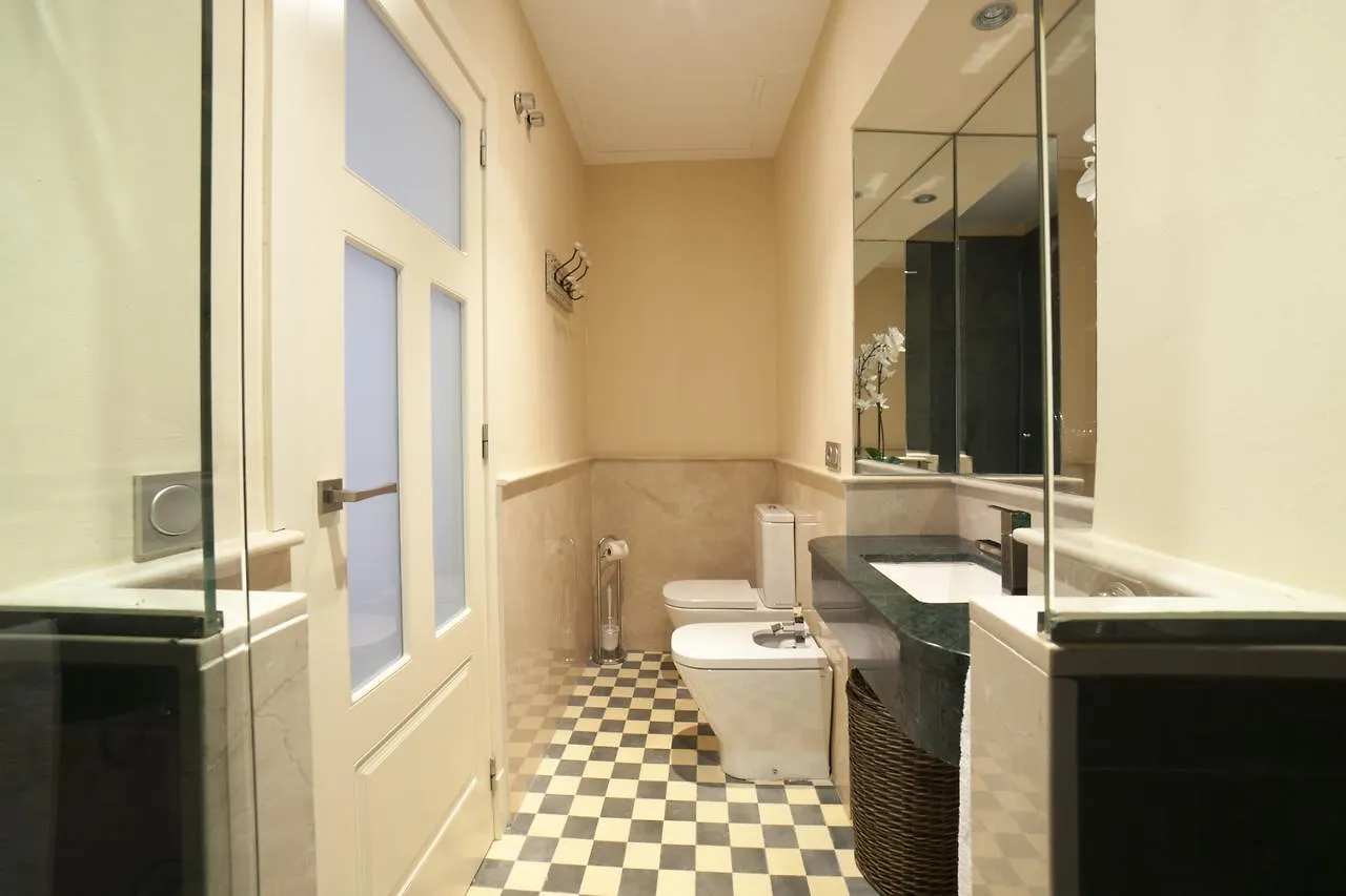 Alohamundi Quevedo Apartment Seville