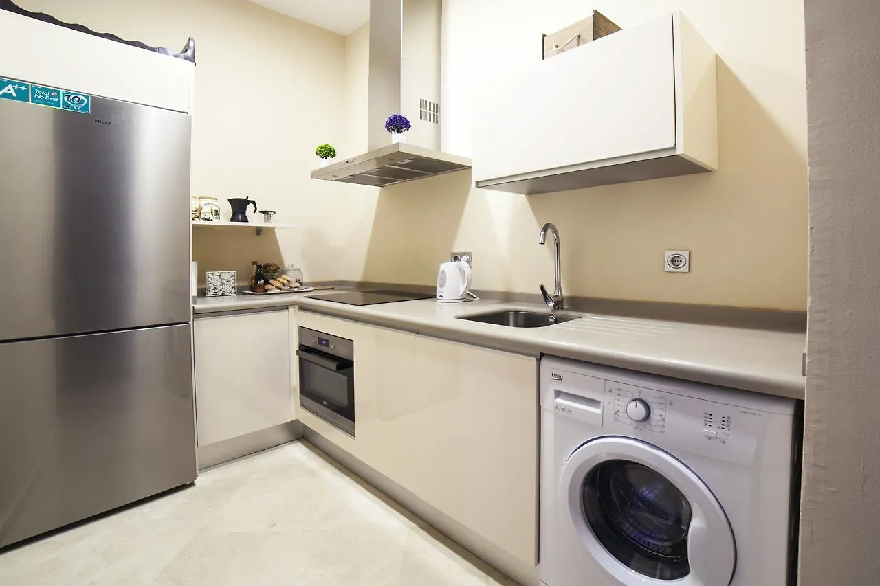 Alohamundi Quevedo Apartment Seville 0*,  Spain