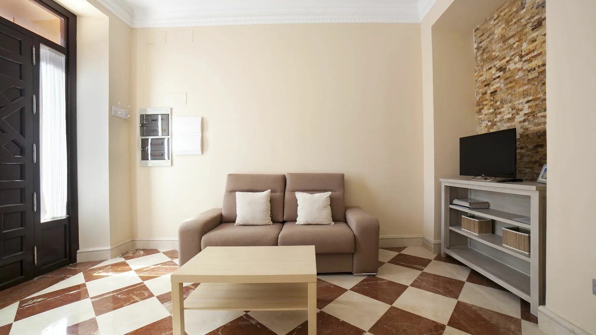 Alohamundi Quevedo Apartment Seville
