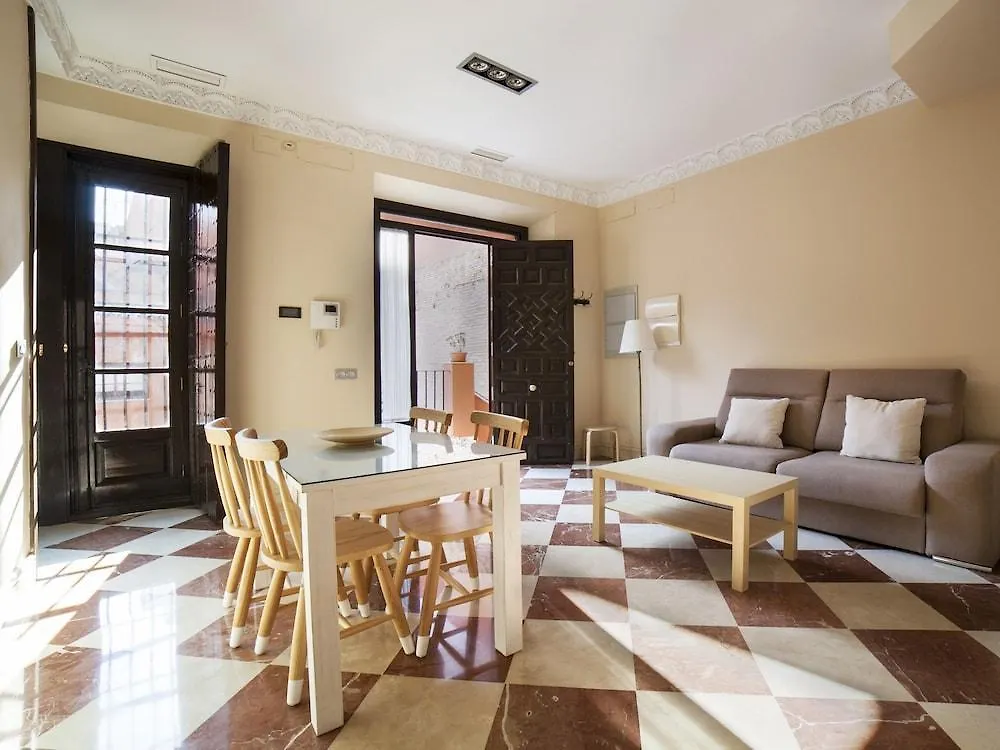 Alohamundi Quevedo Apartment Seville